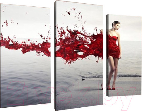 Изображение товара Картина модульная Arthata m-000122 (120x80)