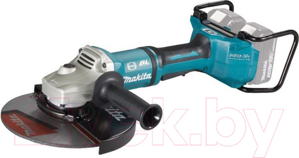 Изображение товара Профессиональная угловая шлифмашина Makita DGA901ZU