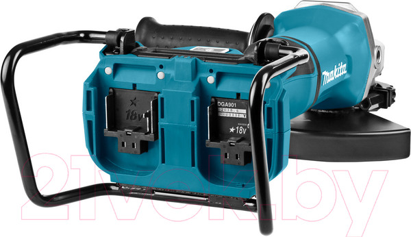 Изображение товара Профессиональная угловая шлифмашина Makita DGA901ZU
