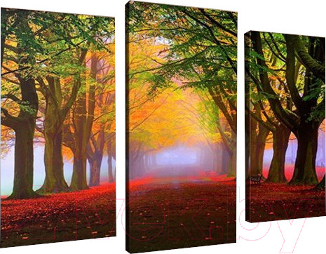 Изображение товара Картина модульная Arthata m-000124 (75x50)