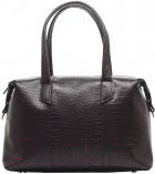 Изображение товара Сумка Souffle 416 / 4165010 (бордовый кайман эластичный)