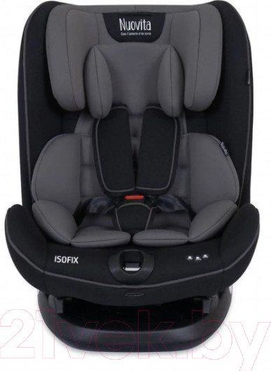 Изображение товара Автокресло Nuovita Maczione N123i-2 (темно-серый)