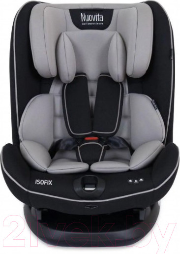 Изображение товара Автокресло Nuovita Maczione N123i-2 (серый)