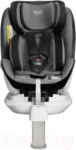 Изображение товара Автокресло Nuovita Maczione NiS1-1 (серый)