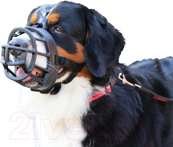 Изображение товара Намордник для собак Baskerville Ultra 16201/COA (Size 6)