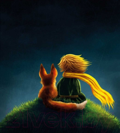 Изображение товара Мешок для обуви JoyArty Мальчик с лисенком / bpa_27987