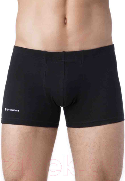 Изображение товара Трусы мужские Alfa Man 6300 (р-р 110-114, черный)