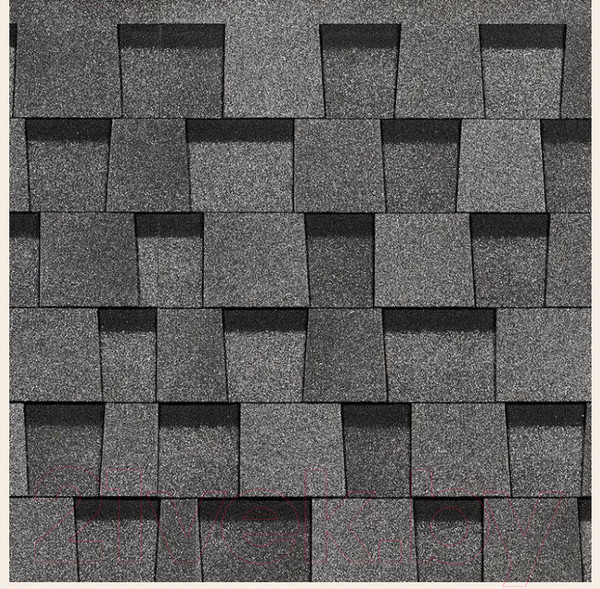 Изображение товара Черепица Docke Pie Standard Dragon Серый (упаковка)