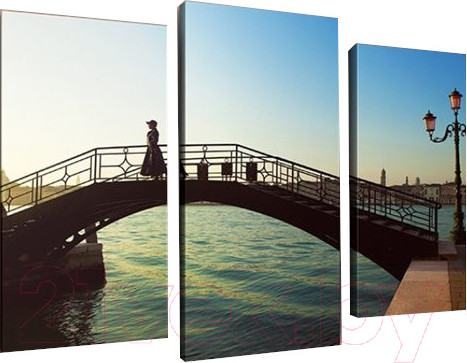 Изображение товара Картина модульная Arthata m-000110 (90x60)