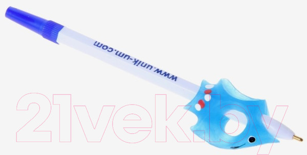 Изображение товара Ручка шариковая Уник-Ум Тренажер для правшей / 1075861