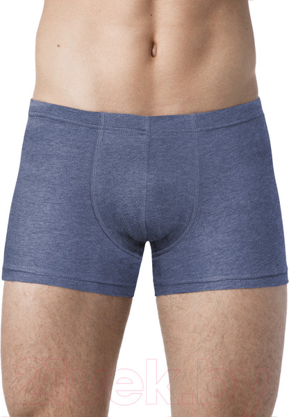 Изображение товара Трусы мужские Alfa Man 6303 (р-р 102-106, джинс меланж)