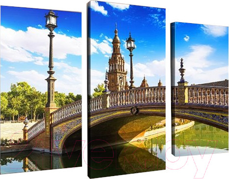 Изображение товара Картина модульная Arthata m-000112 (120x80)