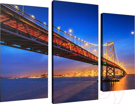 Изображение товара Картина модульная Arthata m-000113 (120x80)