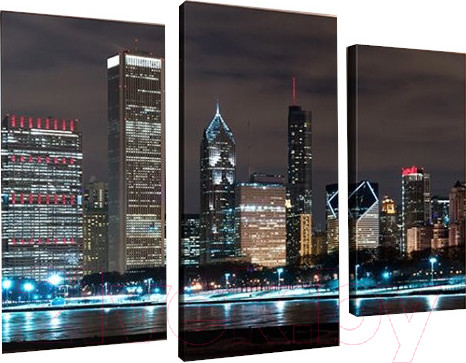 Изображение товара Картина модульная Arthata m-000114 (120x80)