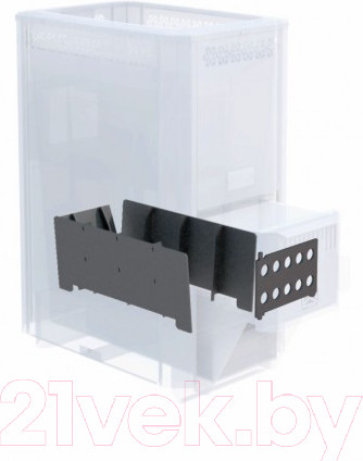 Изображение товара Комплект защитный для топки Теплодар АС.82.000.00 (M)