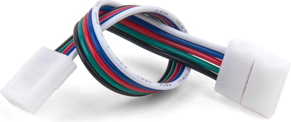 Изображение товара Коннектор для светодиодной ленты Elektrostandard 5050+5050 24V 60Led 14.4W IP20 RGBW (односторонний)