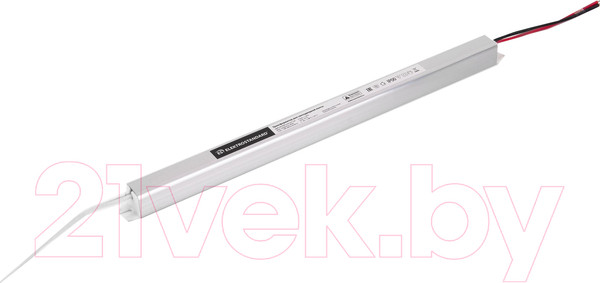 Изображение товара Драйвер для светодиодной ленты Elektrostandard 60W 24V IP00 2.5A LST 15A