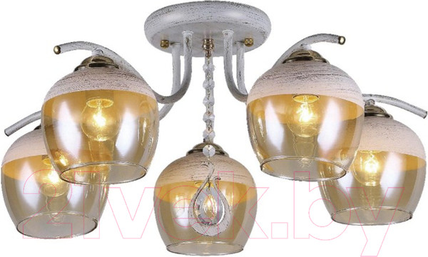 Изображение товара Люстра Toplight Bertha TL1254D-05B