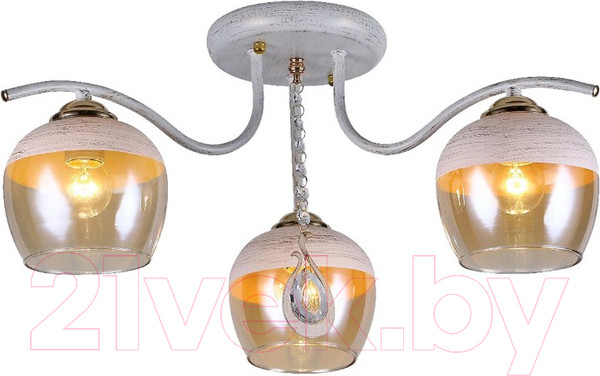 Изображение товара Люстра Toplight Bertha TL1254D-03BG