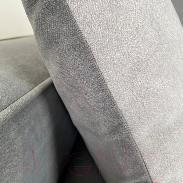 Изображение товара Диван Аквилон Чарли (ультра грей/ультра смок)