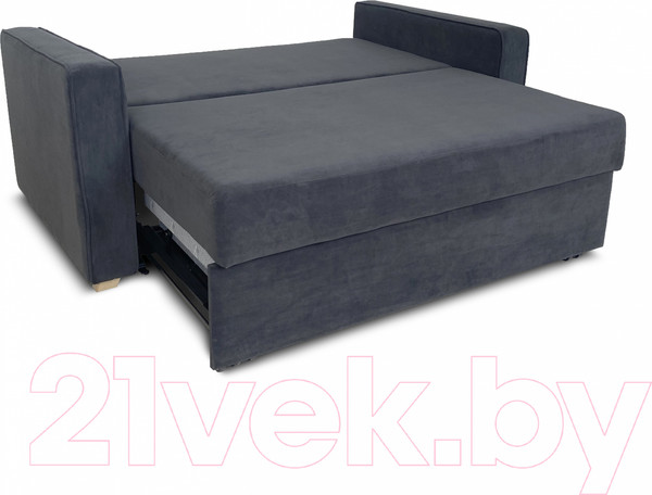 Изображение товара Диван Аквилон Чарли (ультра графит/ультра минт)