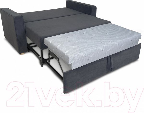 Изображение товара Диван Аквилон Чарли (ультра графит/ультра минт)