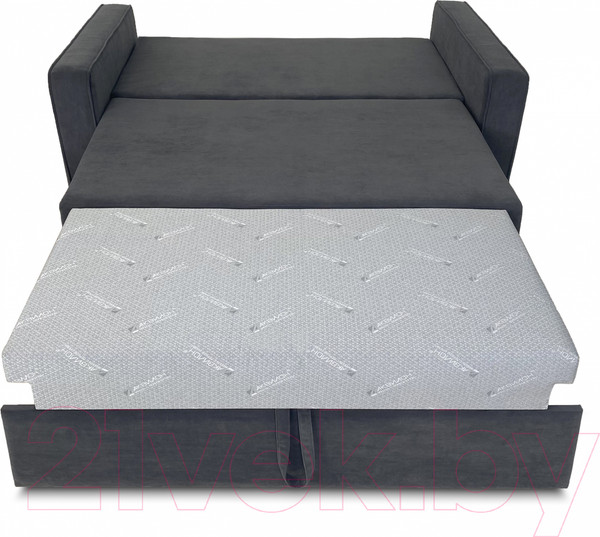 Изображение товара Диван Аквилон Чарли (ультра графит/ультра минт)