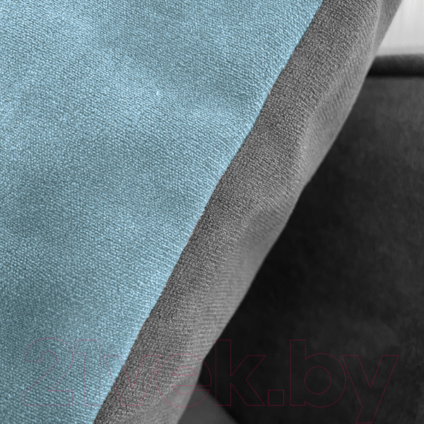 Изображение товара Диван Аквилон Чарли (ультра графит/ультра минт)