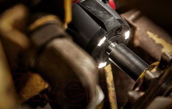 Изображение товара Аккумуляторный гайковерт Milwaukee M18FMTIW2F12-502X FUEL / 4933478450