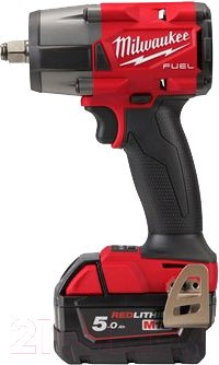 Изображение товара Аккумуляторный гайковерт Milwaukee M18FMTIW2F12-502X FUEL / 4933478450
