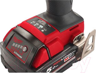Изображение товара Аккумуляторный гайковерт Milwaukee M18FMTIW2F12-502X FUEL / 4933478450