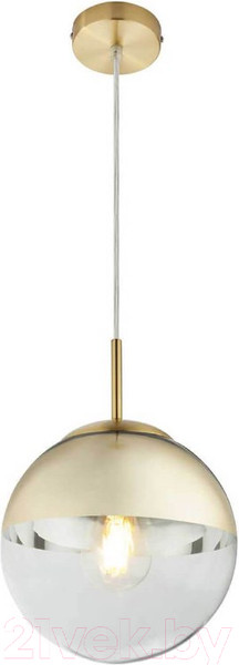 Изображение товара Потолочный светильник Toplight Glass TL1203H-31GD