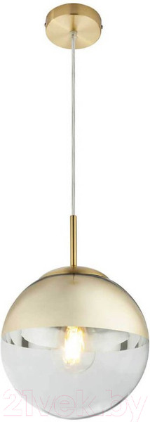 Изображение товара Потолочный светильник Toplight Glass TL1203H-51GD