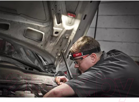 Изображение товара Фонарь Milwaukee IR HL450 / 4933478587