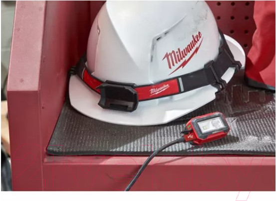 Изображение товара Фонарь Milwaukee IR HL450 / 4933478587