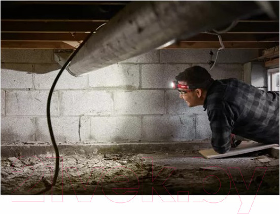 Изображение товара Фонарь Milwaukee IR HL450 / 4933478587