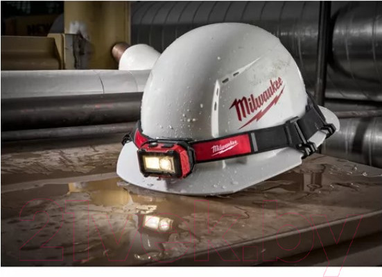 Изображение товара Фонарь Milwaukee IR HL450 / 4933478587