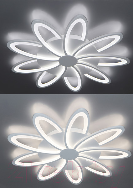 Изображение товара Потолочный светильник Natali Kovaltseva High-Tech Led Lamps 82009 (белый)