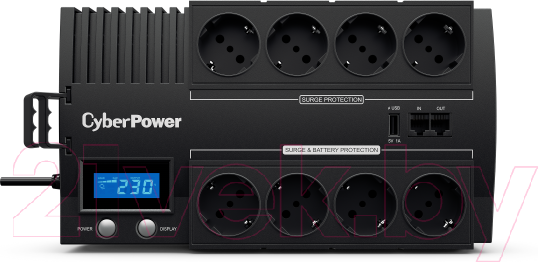 Изображение товара ИБП CyberPower BR1200ELCD