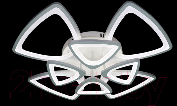 Изображение товара Потолочный светильник Natali Kovaltseva Innovation Style 83038 (белый)