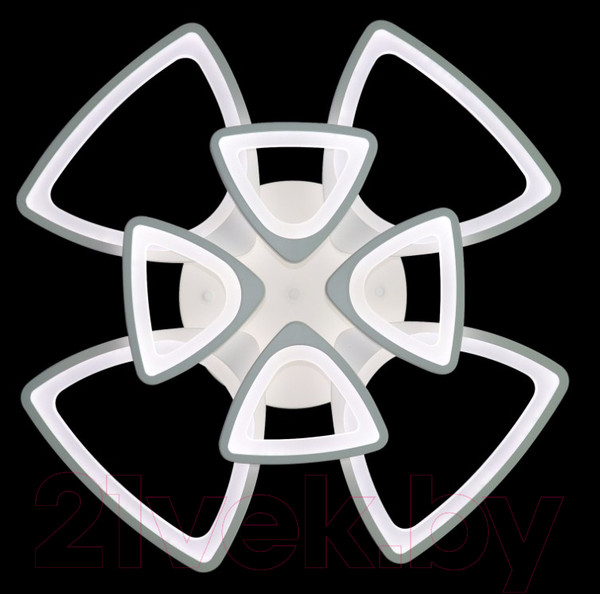 Изображение товара Потолочный светильник Natali Kovaltseva Innovation Style 83038 (белый)