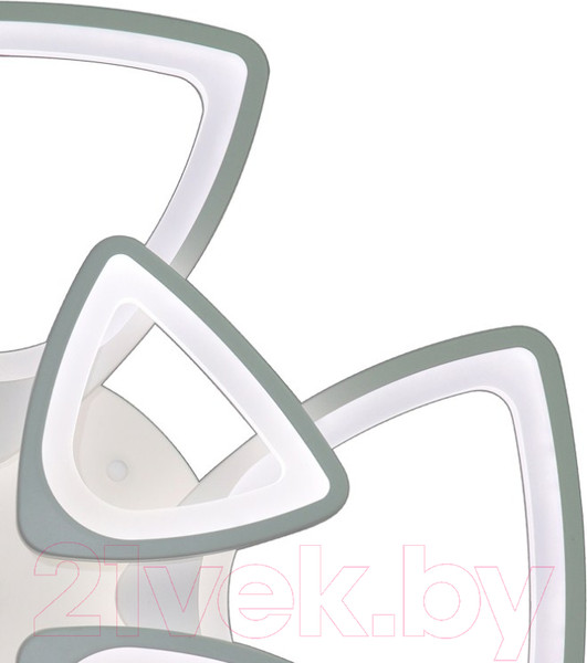 Изображение товара Потолочный светильник Natali Kovaltseva Innovation Style 83038 (белый)