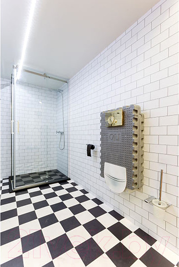 Изображение товара Кнопка для инсталляции Oli Globe 152954