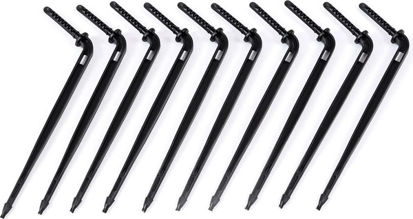 Изображение товара Набор стрелок для системы полива Жук 330115-00 (10шт)