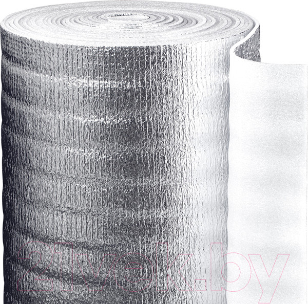 Изображение товара Мат теплоизоляционный Тепофол А 5ммx1.2мx25м