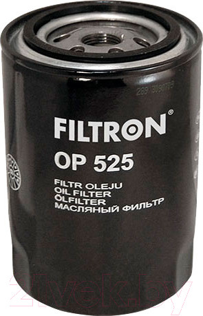 Изображение товара Масляный фильтр Filtron OP525