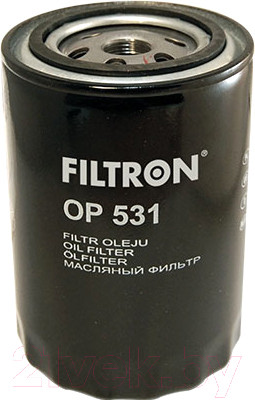 Изображение товара Масляный фильтр Filtron OP531