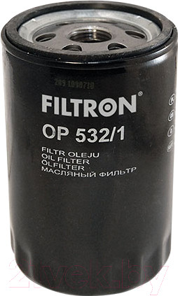 Изображение товара Масляный фильтр Filtron OP532/1
