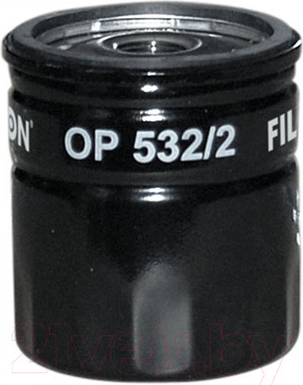 Изображение товара Масляный фильтр Filtron OP532/2
