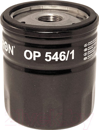 Изображение товара Масляный фильтр Filtron OP546/1